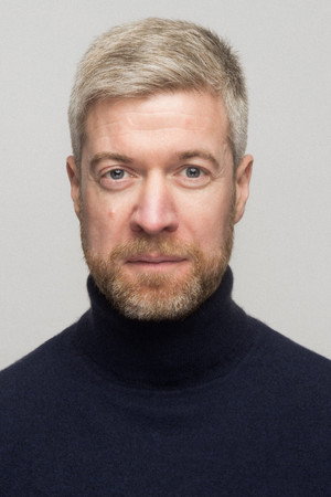 Portrait of Toni Domínguez