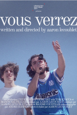Vous Verrez poster