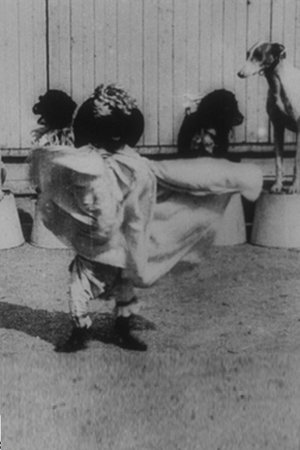 Poster of Chiens savants: la danse serpentine