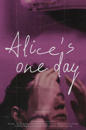 Alice's One Day poster