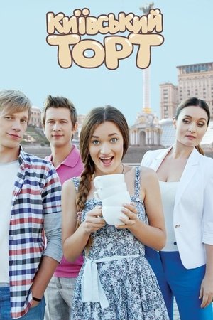 The Kyiv Cake