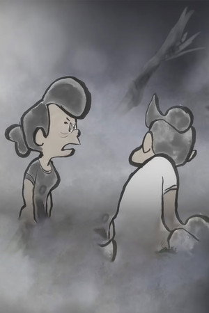 Marooned 3 poster