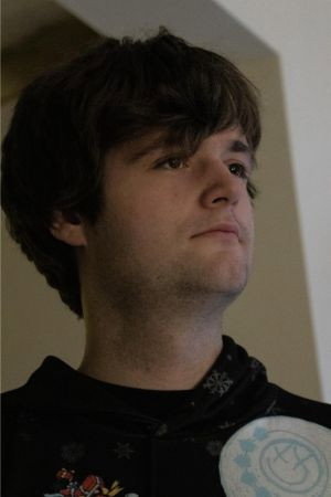 Portrait of Oisin O'Neill