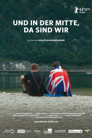 And There We Are, in the Middle poster