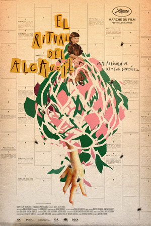 El ritual del alcaucil poster