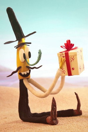 Mr. Woop Man's Holiday Special poster