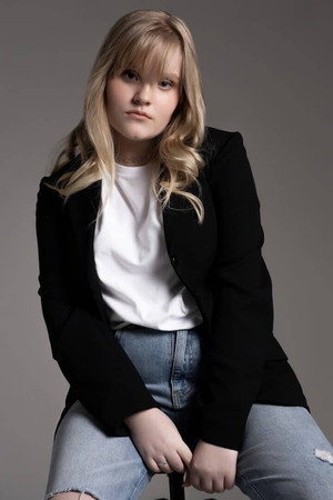 Portrait of Haylee McPhan