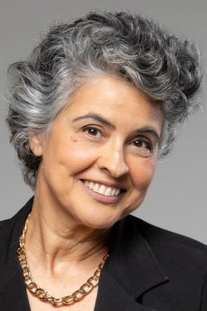 Portrait of Rosangela Santos