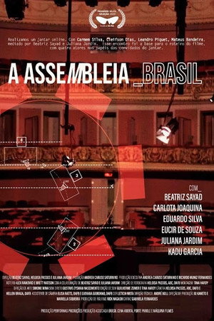 A Assembleia - Brasil poster