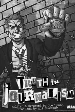 Venom: Truth in Journalism
