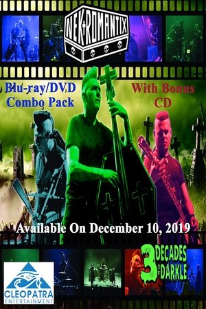 Poster of Nekromantix – 3 Decades Of Darkle