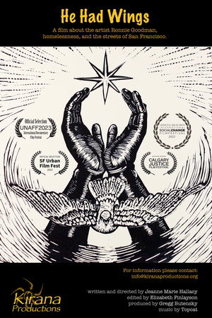 He Had Wings poster