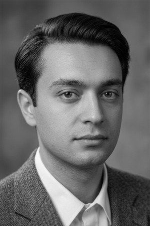 Portrait of Turgut Okutman