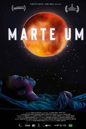 Imagem Marte Um