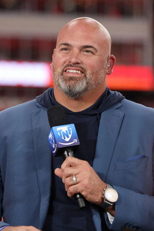 Portrait of Andrew Whitworth