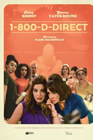 1-800-D-Direct poster