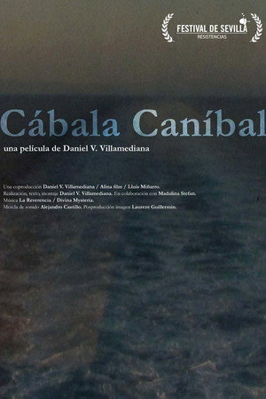 Cábala caníbal poster