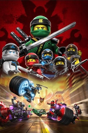 Ninjago: Masters of Spinjitzu - Sons Of Garmadon