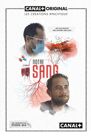 Notre sang poster
