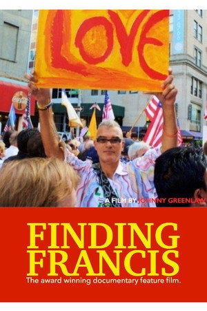 Finding Francis poster