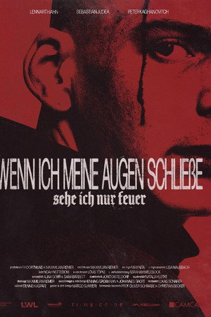 Wenn ich meine Augen schließe, sehe ich nur Feuer