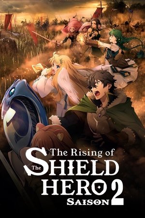 The Rising of the Shield Hero