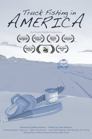 Truck Fishing in America poster