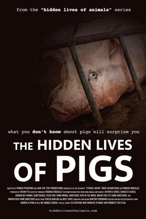 The Hidden Lives of Pigs poster