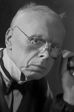 Portrait of Boris Khizhnyak