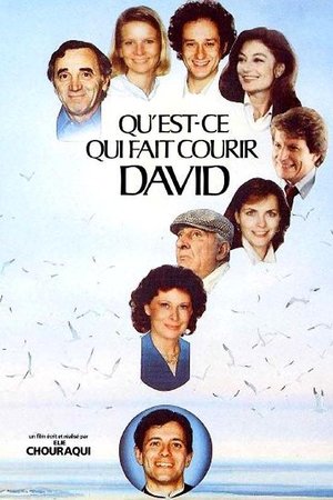 Qu'est-ce qui fait courir David ?