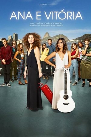 Poster of Ana e Vitória