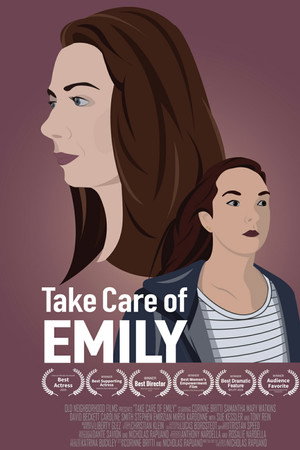 Take Care of Emily poster