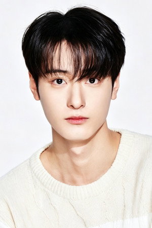 Portrait of Lee Woo-jin