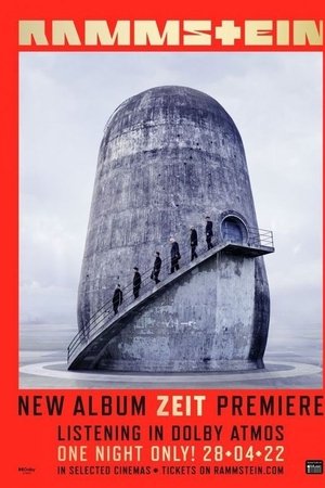 Rammstein: Zeit - The ATMOS Experience