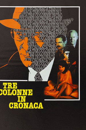 Tre colonne in cronaca