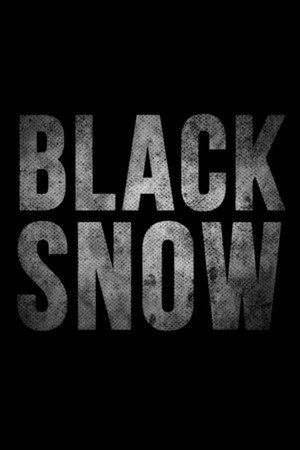 Black Snow poster