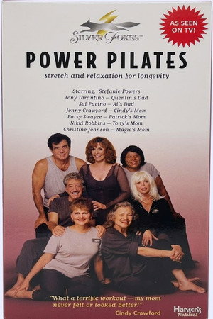 Silver Foxes: Power Pilates Silver Foxes: Power Pilates
