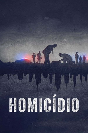 Poster da série Homicide