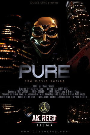 Pure poster