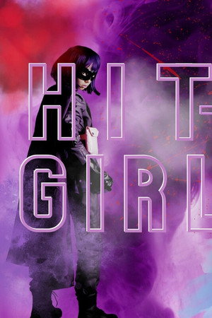 Hit-Girl: A Kick Ass Christmas Story poster