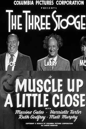 Muscle Up a Little Closer