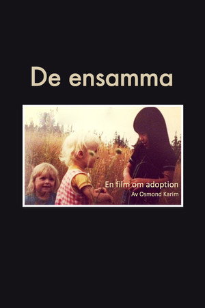 De ensamma - en film om adoption poster