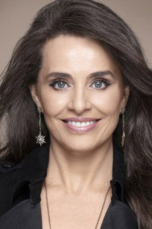 Portrait of Carla Vilhena