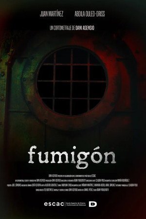 Fumigón poster