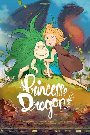 Regarder Princesse Dragon en streaming