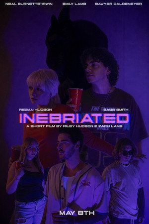 Inebriated poster