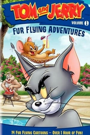 Tom and Jerry Fur Flying Adventures Volume 1