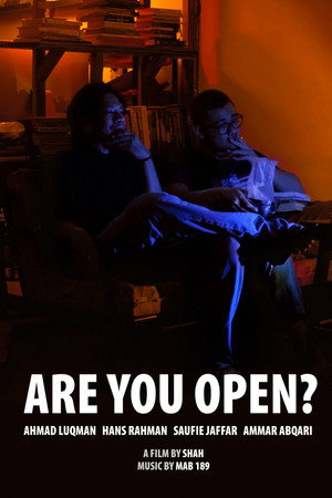 Are You Open? Are You Open?