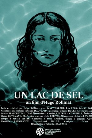 Un lac de sel