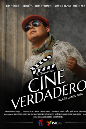 CINE VERDADERO poster